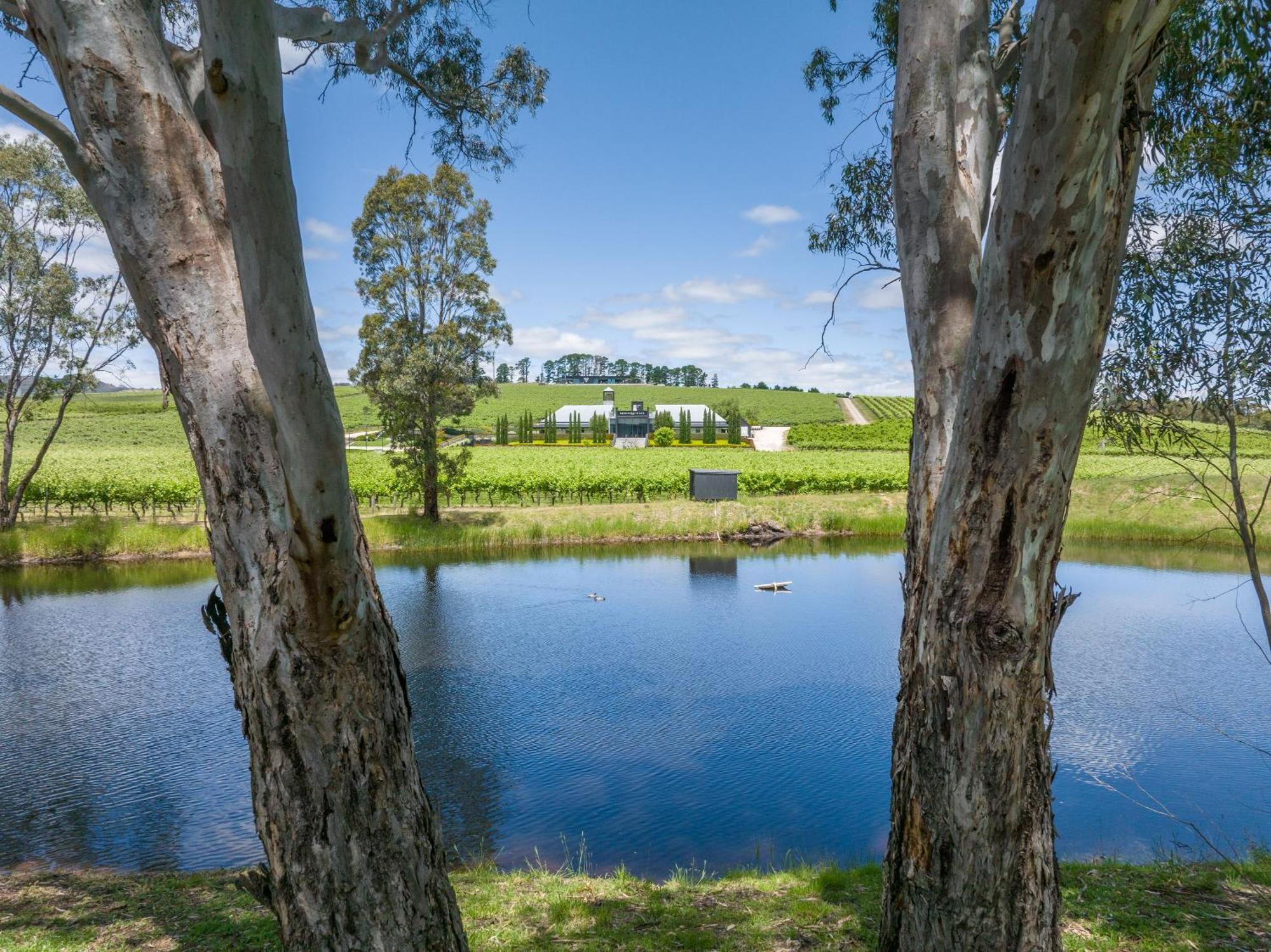 Отель Beresford Estate McLaren Flat Экстерьер фото